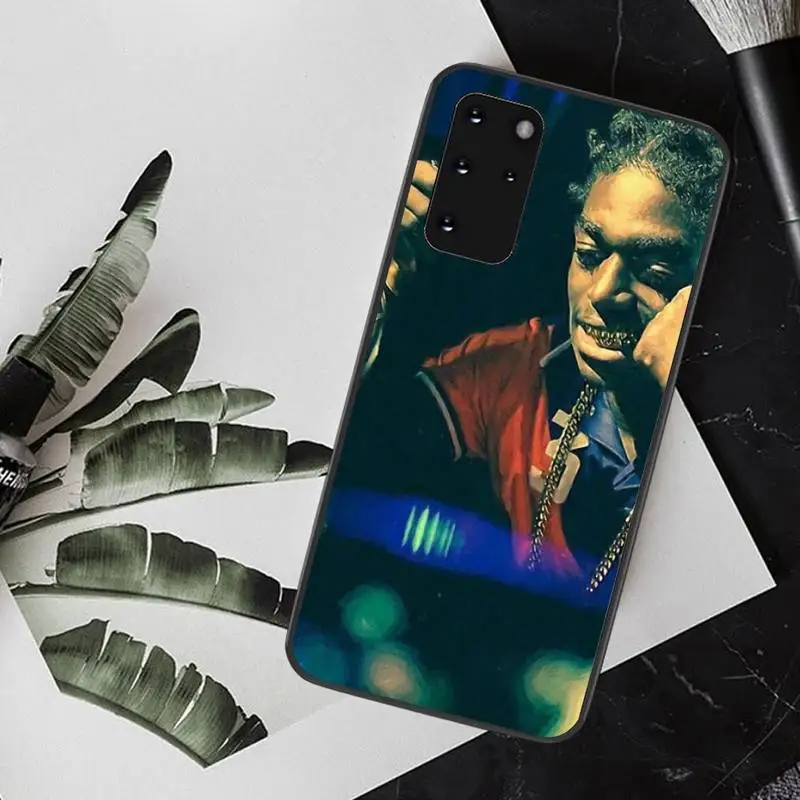 PENGHUWAN Kodak Nero Rapper Phone Case for Samsung S20 plus Ultra S6 S7 edge S8 S9 plus S10 5G