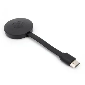 

WiFi Display Dongle Wireless HDMI Adapter 1080P Mirroring Screen Receiver
