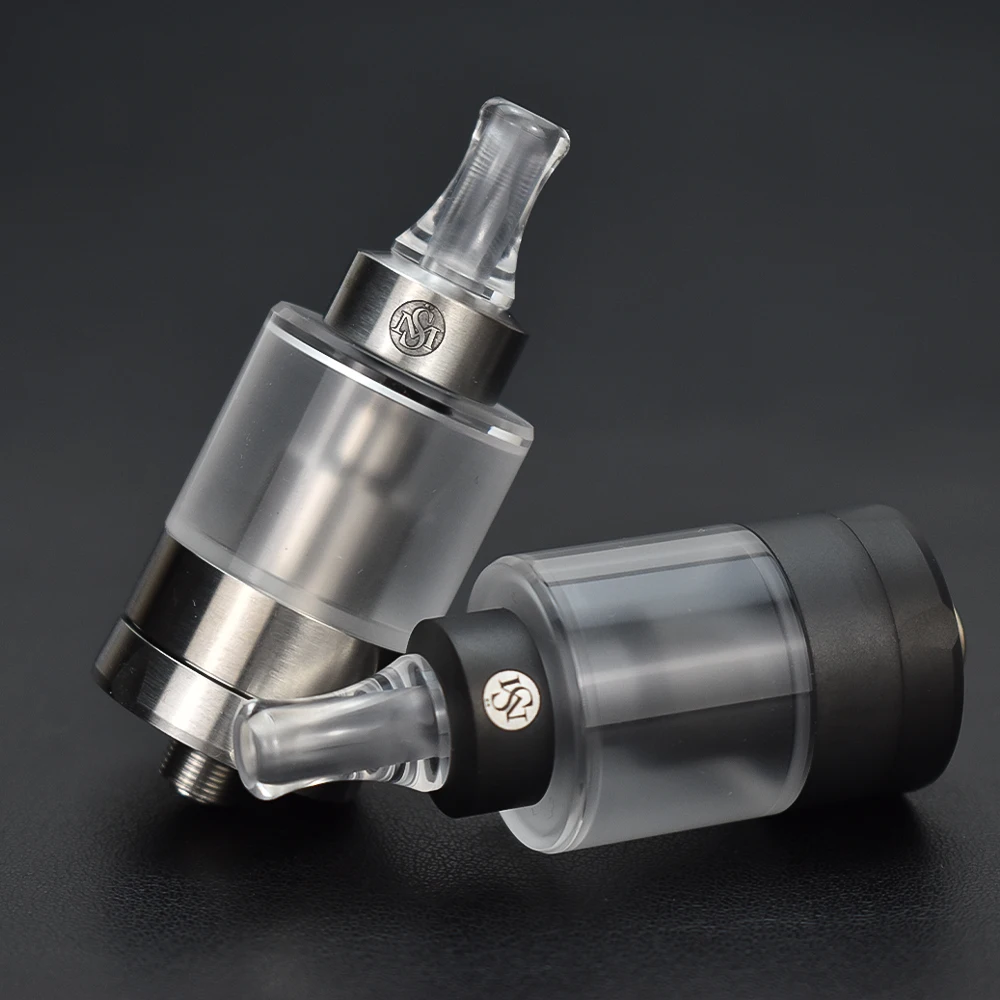 Kayfun lite plus 2021 mtl rta бак атомайзера 22 мм/24 мм Нижняя заполнение одной катушки