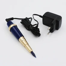 Профессиональная Тайваньская G-9420, базовая машинка для бровей, тату-ручка для перманентного макияжа, брови, вечный макияж, набор с чернилами для татуировки