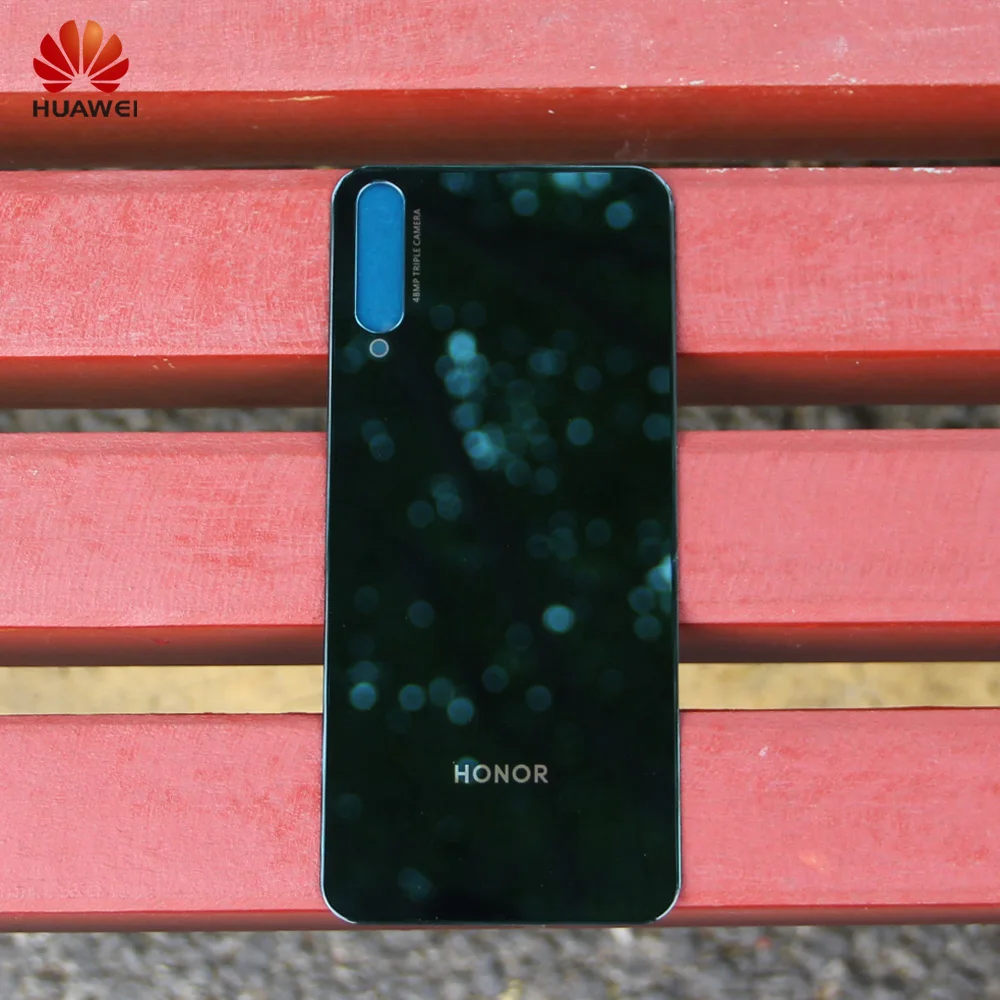 Оригинальный чехол для задней панели HUAWEI с аккумулятором Huawei Honor 20 Lite Задняя