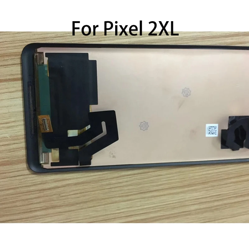 Для Google Pixel 2 2XL ЖК-дисплей сенсорный экран для Pixel 2 XL ЖК-замена дигитайзера ЗАПЧАСТИ ДИСПЛЕЙ 2XL экран