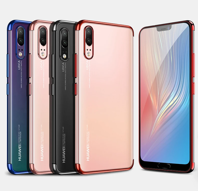 Для Xiaomi Mi 9T Pro CC9 CC9E 9 SE 8 A3 Lite Play Redmi K20 Note 8T 10 чехол мягкая прозрачная задняя крышка из