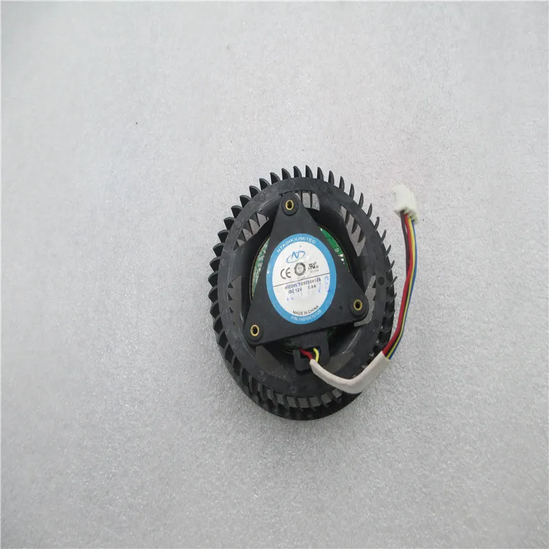FD9238H12S FD7525U12D PVB070G12H 75 мм Замена вентилятора видеокарты 37 для ATI HD5650 HD5850 HD5870 HD5970 HD4870 3D