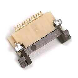 5Pcs/Lot/ FH12A-12S-0.5SH(55) FH12A-12S-0.5SH CONN FFC TOP 12POS 0.50MM 0.5MM R/A