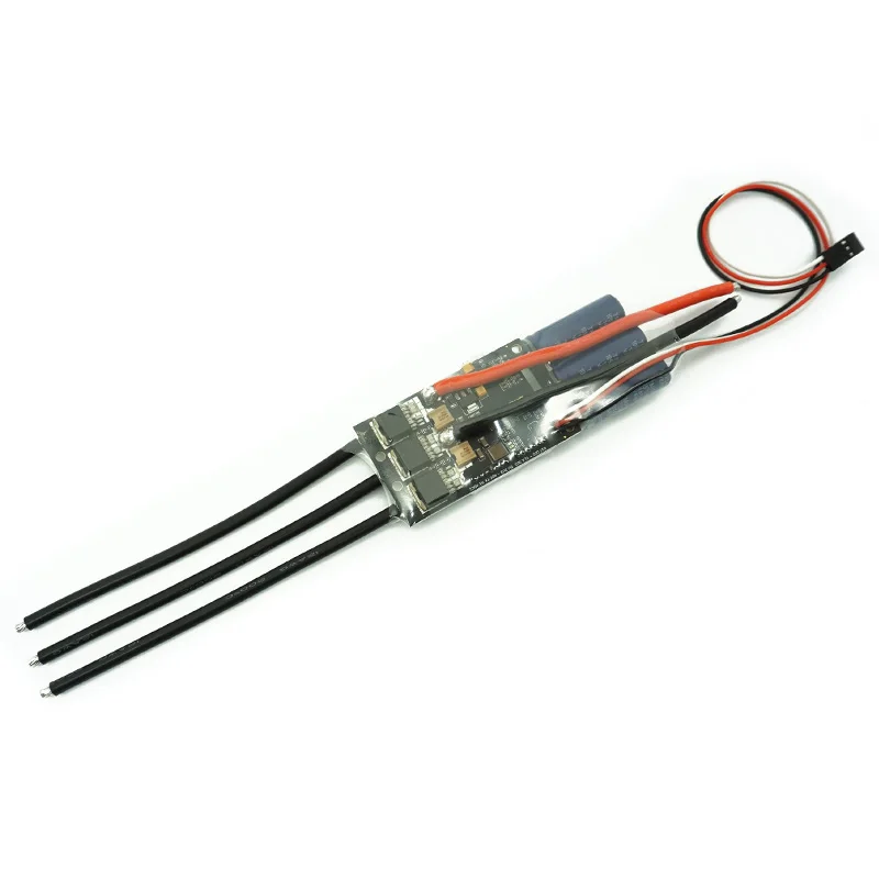 HGLRC FLIPSKY ESC V4.12 FSESC 50A-240A с электронным контролем скорости 8-60 в для электрического скейтборда FPV Дрон RC Автомобильная лодка Электронный велосипед робот