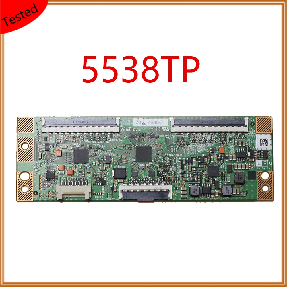 5538TP T Con плата Тест De материнская ТВ оригинальный Дисплей оборудование Tcon карты ЖК