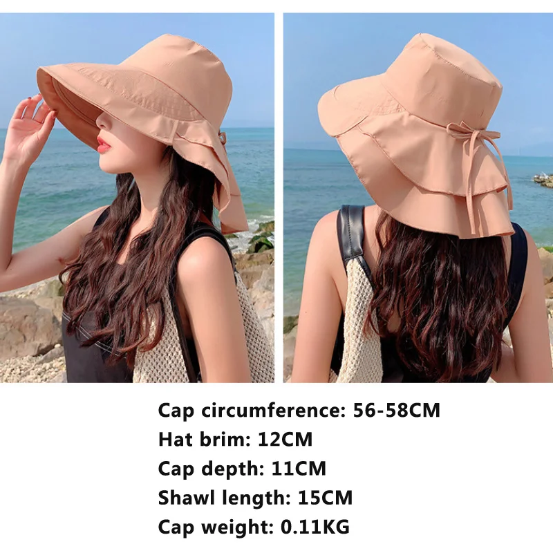Cap Fashion Hidden Ponytail Hole Visor 
