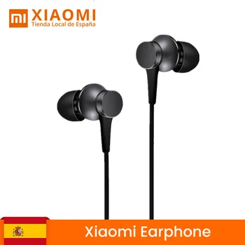 

Xiaomi Piston Wired In Ear Earphones 3.5mm Fresh Youth Version with Mic Mi Earphone Earbuds For Samsung For iPhone