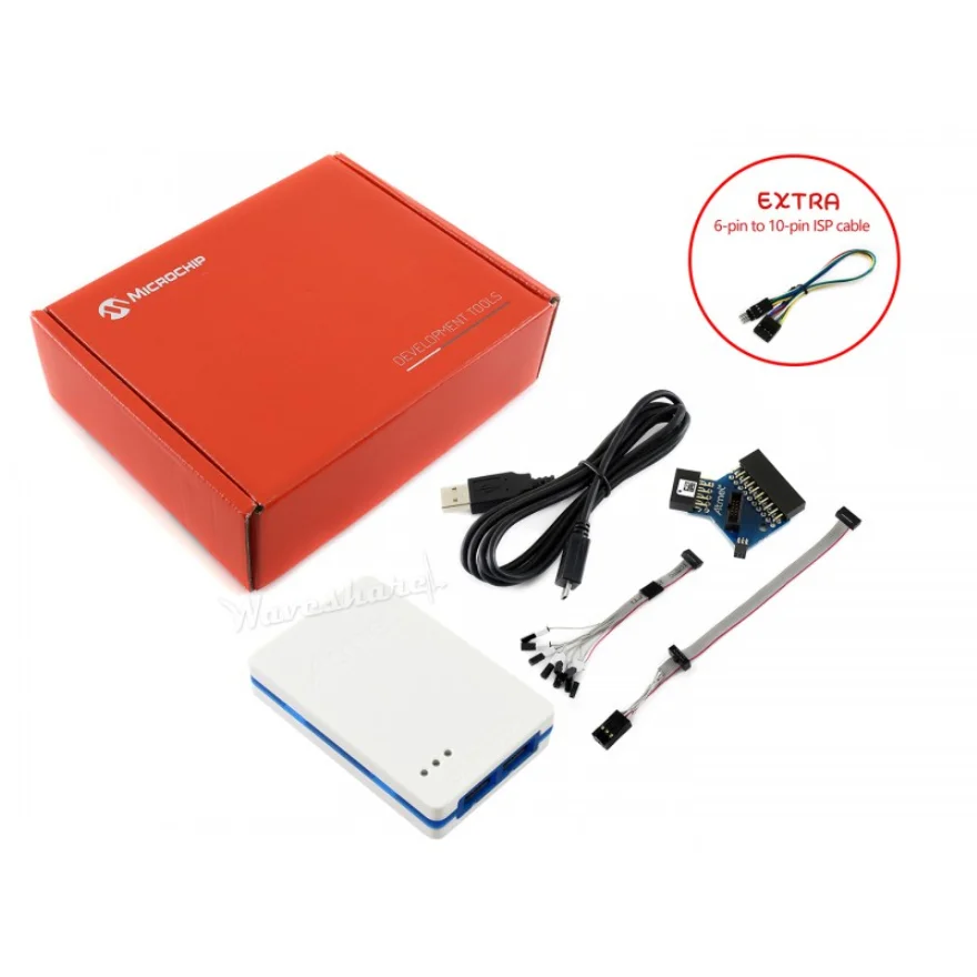 Оригинальный Atmel ICE программатор мощный инструмент разработки для отлаживания и