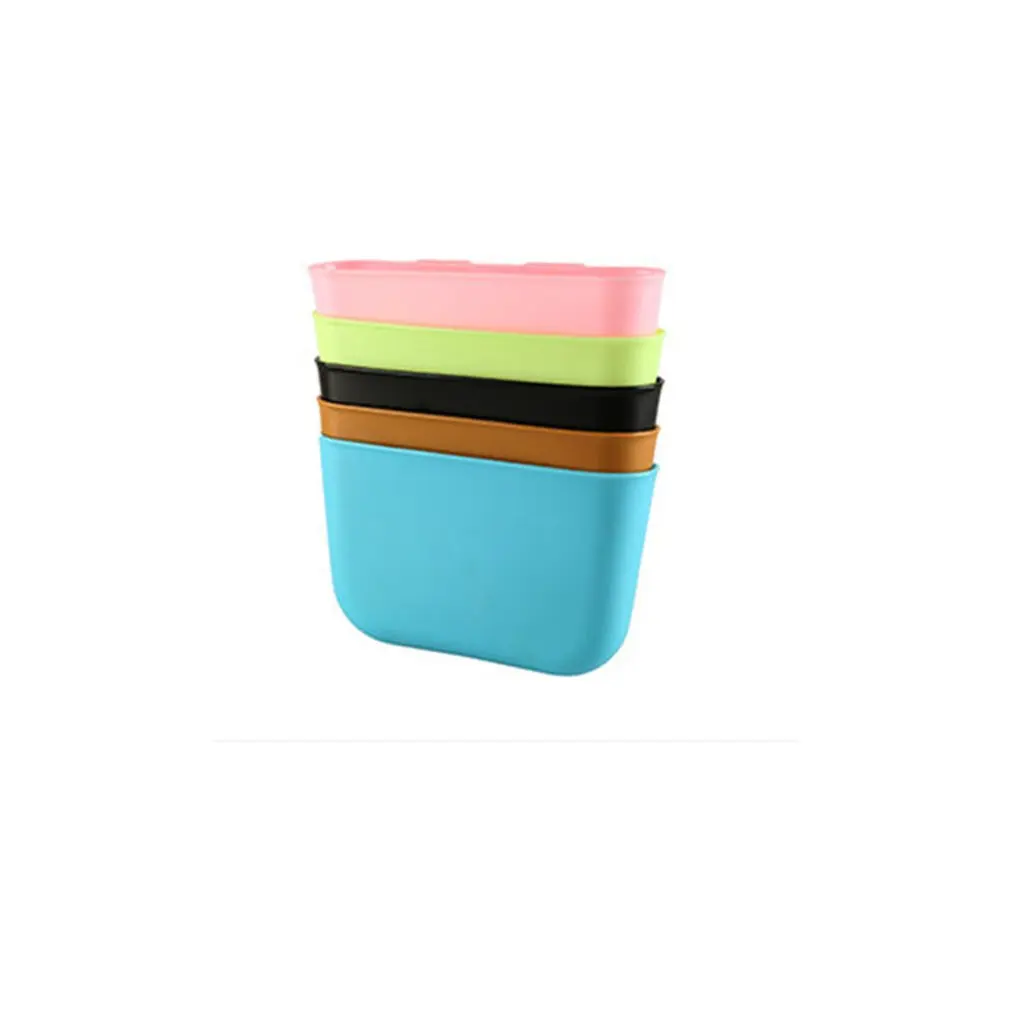 BeiLan Universal Traveling Portable Car Trash Can Collapsible Pop-up Leak Proof Trash Can Car garbage can
