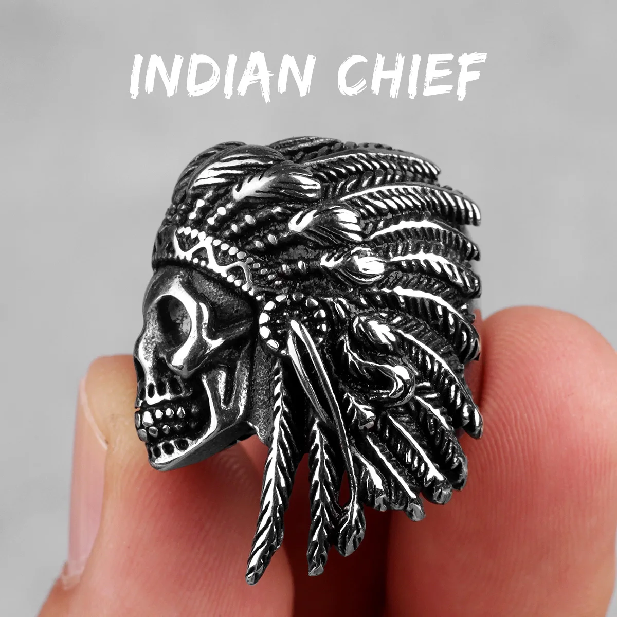 Indian Chief