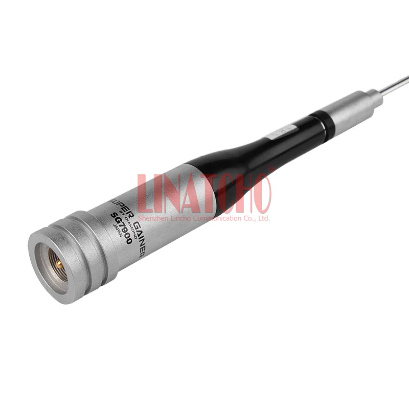 Longest Dual Band 144/430MHz UHF VHF SG-7900 Long Range High Gain Car Amateur Radio Antenna