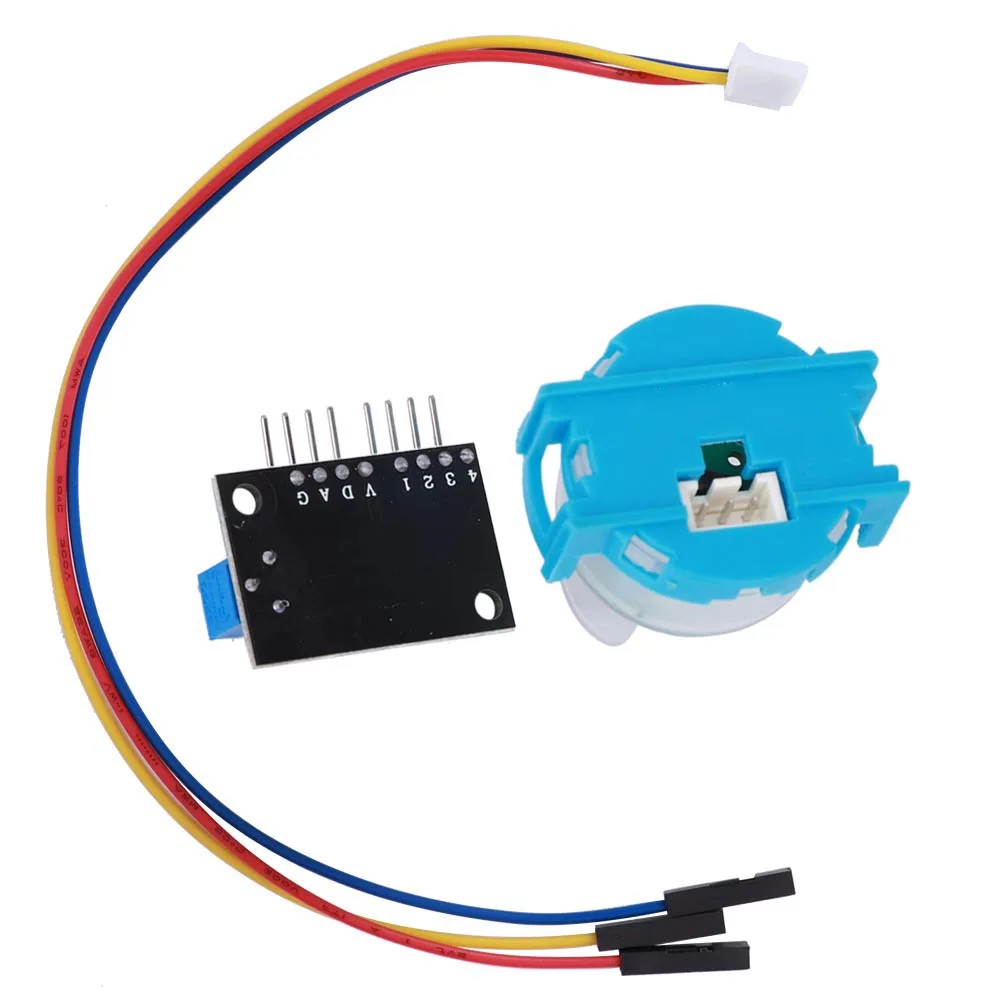 Turbidity Sensor Module Accuracy Liquid Sewage Water Quality Detection Set TS-300B | Инструменты