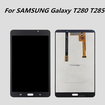

For SAMSUNG Galaxy T280 LCD Touch Screen 7" For Samsung Galaxy Tab A 7.0 2016 SM-T280 T285 Tablet LCD With Frame Digitizer New
