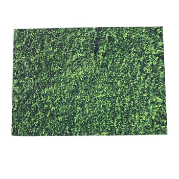 

1PC 1.8x2.5M Grass Background Cloth Vinyl Lawn Photography Backdrop Studio Props (Green)