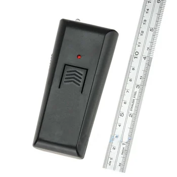 

1PC Safe Portable Anti-Bark Ultrasonic Effective Bark Stopper Dog Repeller Dog Deterrent for Pets Dogs