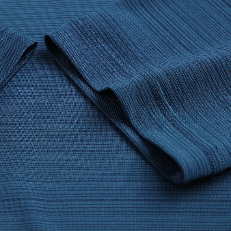 Men Fitness Long Sleeve Quick Dry Tennis Golf Shirt Bodybuilding Workout Long Top Casual Man Running Sportswear