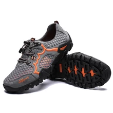 TaoBo/Новинка; Мужская Уличная обувь; Водонепроницаемая Обувь с нескользящей подошвой; быстросохнущая обувь; Мужская износостойкая обувь для плавания