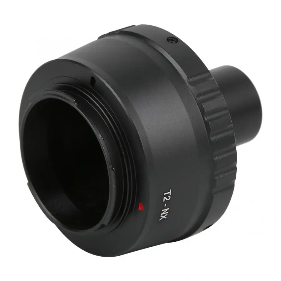 Microscope Eyepiece Adapter Metal Adapter Ring 23.2mm T Mount