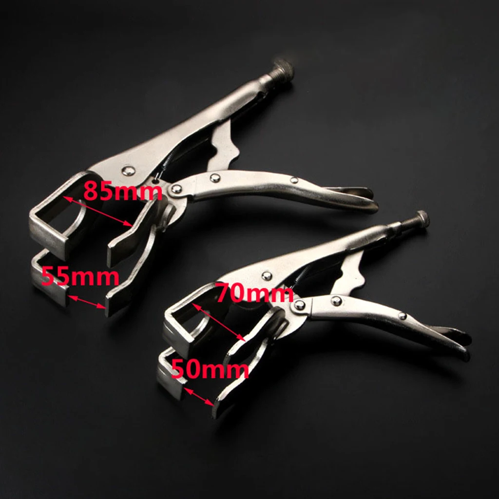 Ushaped Welding Pliers for Family Emergency Electrician Maintenance