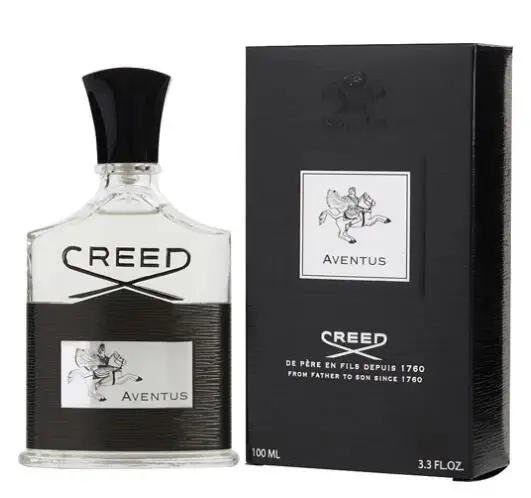 Creed aventurus-perfume Parfum para hombre, Spray antitranspirantes con fragancia, desodorante