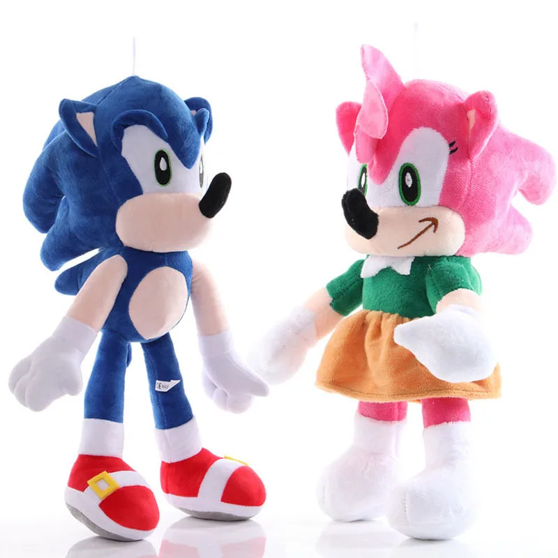 sonic plush for free