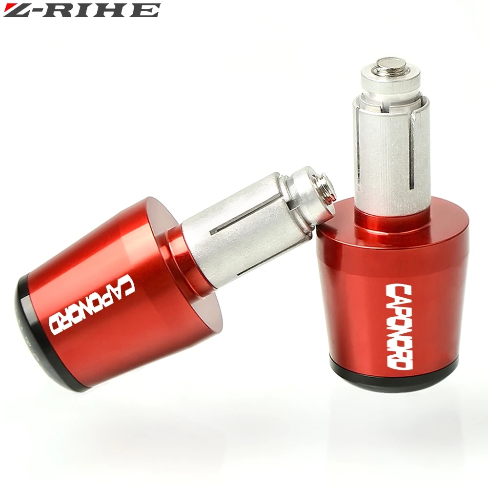 Для Aprilia cap ONORD/ETV1000 02-07 cap ANORD 1200/Ралли-16 мотоцикл 7/" 22 мм Руль рукоятки «Грипсы» Торцевая крышка