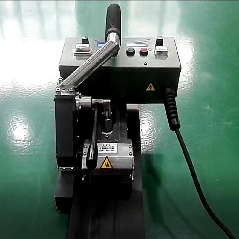 SWT-NSGM2 клиновидный сварочный аппарат для установки HDPE