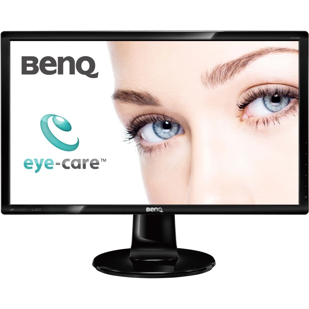 Монитор BENQ GL2460 24", черный