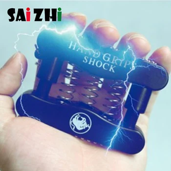 

Saizhi 1PCS Electric Shock Toy Practical Joke Gag Prank Funny Trick Fun Gadget April Fool Toy