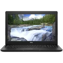 Ноутбук Dell Latitude 3500(3500-0980)/15.6"/Core i3 8145u/4Гб/HDD 1000Гб/uhd graphics 620/Windows 10 Pro