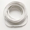 3M/5M/10M/15M/20M/30M/50M DC 12V CCTV Camera Power Cable 5.5mmx2.1mm Male Female White Extension Cord for Security Camera 2