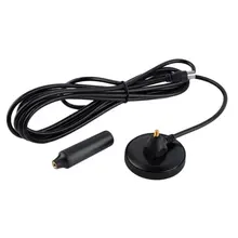 Новая внутренняя усиление 30dBi цифровая DVB-T/fm Freeview Антенна ПК для ТВ HD ТВ горячая распродажа Акция