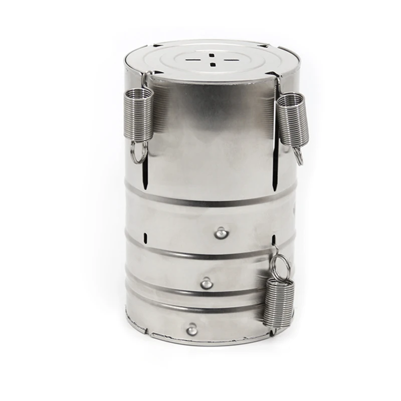 buy 1PC Round Shape Stainless Steel Ham Press Maker Machine Seafood Meat Poultry Tools Kitchen Cooking Tools for Party