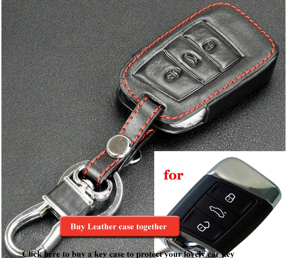 Keyforkess Smart Remote Key 3 pulsanti 315Mhz / 434MHz FOB per Volkswagen VW Magotan B8 Superb A7 Passat Variant 2015-2019 Sostituzione 21 Keyforkess Smart Remote Key 3 pulsanti 315Mhz / 434MHz FOB per Volkswagen VW Magotan B8 Superb A7 Passat Variant 2015-2019 Sostituzione - H1a2922543cb94316a957d142f95ee996c