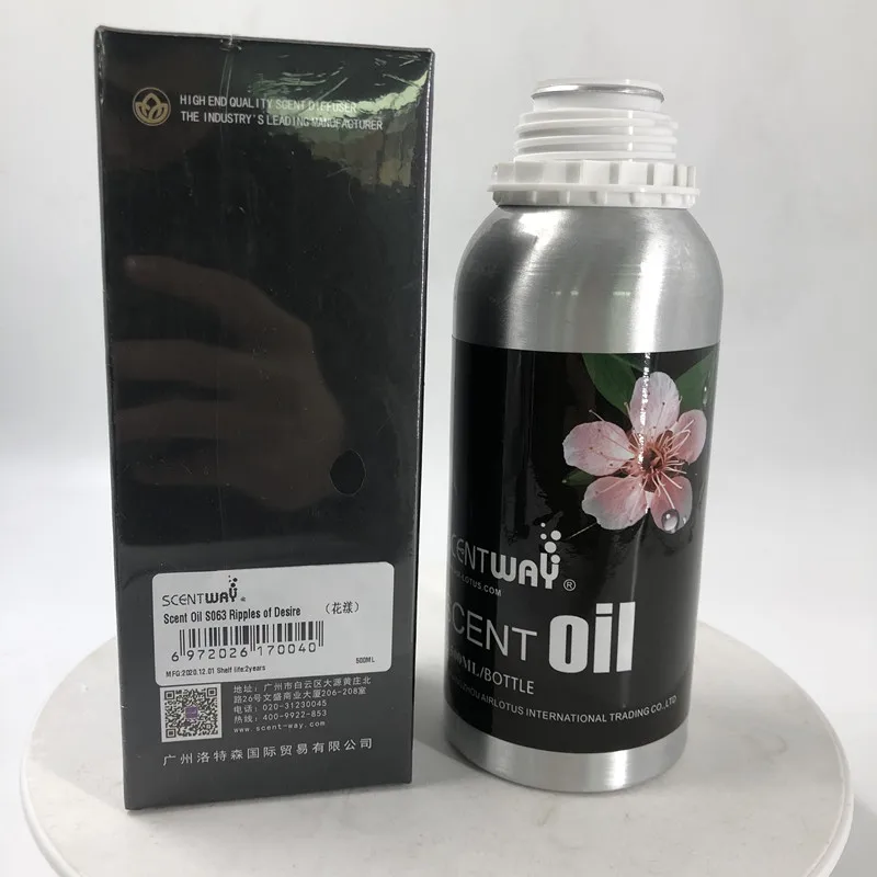 

Aroma Oil made in China
