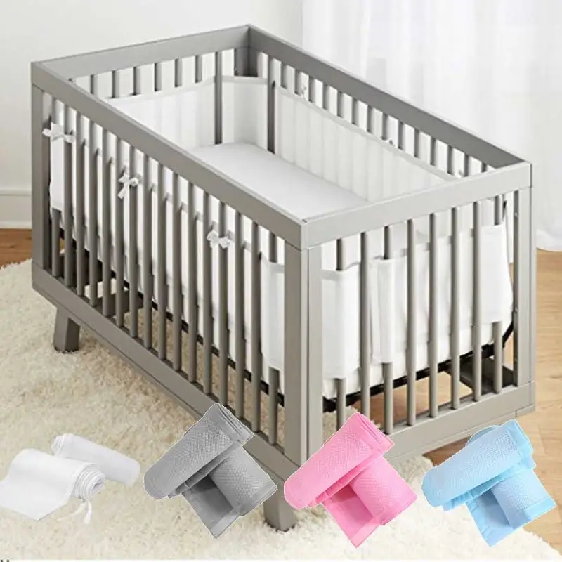 baby cot liner