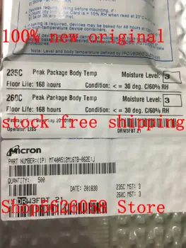 

MT40A512M16TB-062E:J D9WWP BGA 100% new original 1PCS-20PCS/LOT STOCK