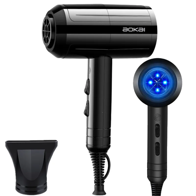 

Hot Selling Online Celebrity Fashion High-Power Blow Dryer Hair Care Hair Dryer Hair Salon Profession Hair Dryer Manufacturers W