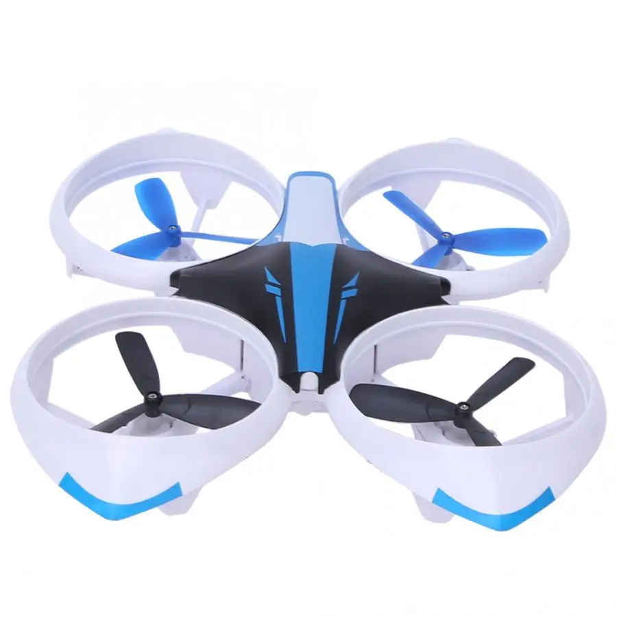 Flytec T19 крутая радиоуправляемая игрушка дующий пузырь светодиодный светильник Подвеска самолета удержание высоты дующий пузырь пульт дистанционного управления Дрон Квадрокоптер