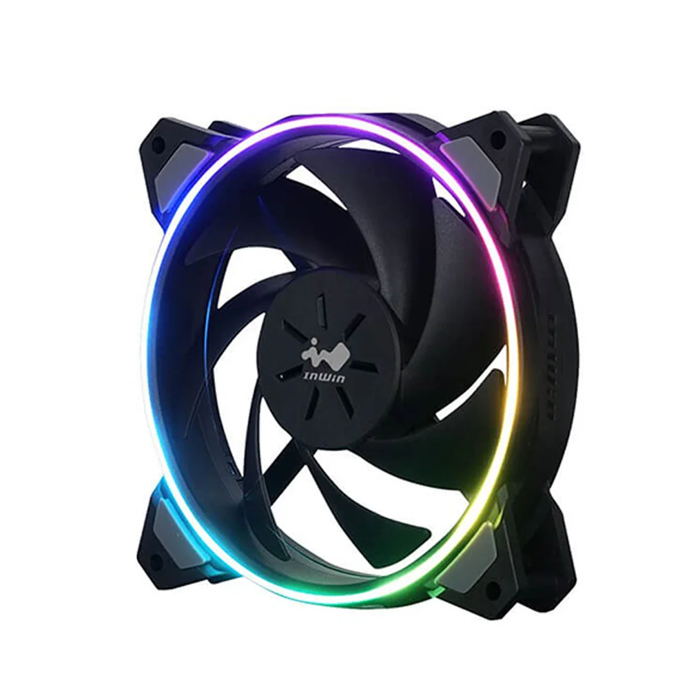 INWIN 120 Mm Cooler Fan Aura RGB Sirius 