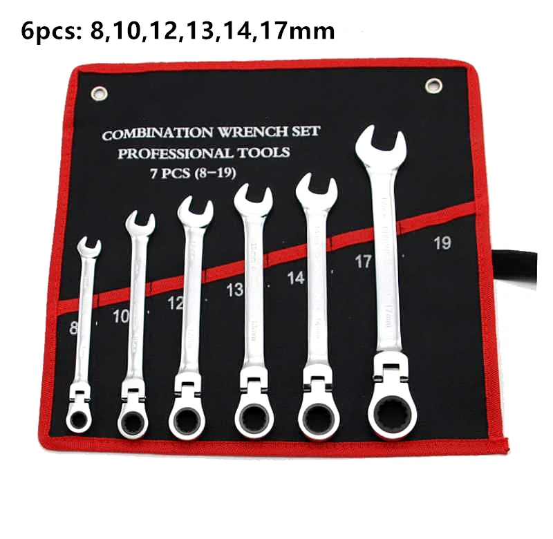 6pcs