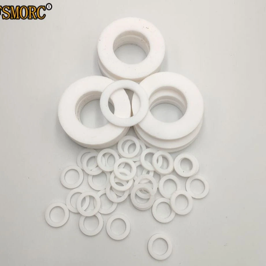 Ptfe Washer Gasket Ptfe Washer Gasket 1000pcs 12 18 2mm Seal Rubber
