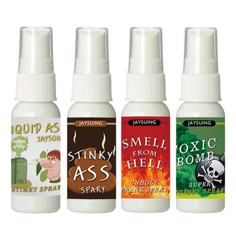 Liquid Fart Terrible Smell Spray Long Lasting Adults Children Spoof Odor | Игрушки и хобби