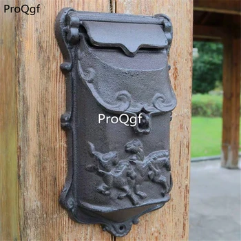 

Ngryise 1 Set fugu ancient feel News paper Letter Mail Post box
