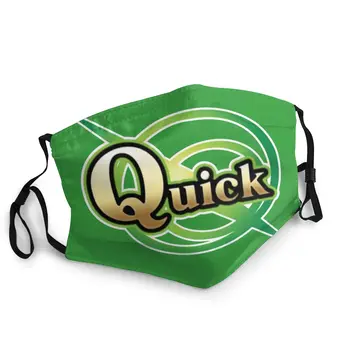 

Fate Grand Order Quick FGO Reusable Mouth Face Mask Anti Bacterial Dustproof Mask Protection Cover Respirator Mouth Muffle