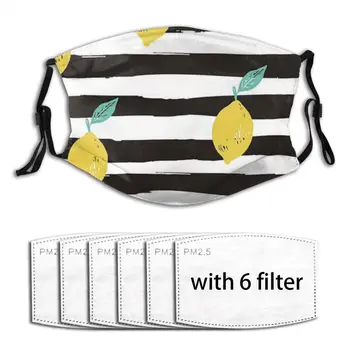 

Outdoor Riding Quick-drying Dustproof Yellow Lemon Keep Warm Mask Windproof Breathable Anti Dust