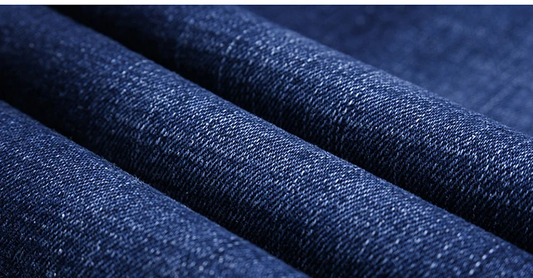 2019 новые мужские эластичные джинсы Летняя мужская Корейская версия просторная легкая джинсы модные удобные приталенные Длинные прямые