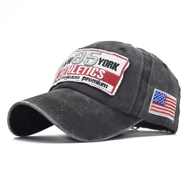 Бейсбольная кепка Borduren snapback hoed voor Весна mannen vrouwen Katoen повседневные сетчатые кепки Хип-Хоп Кепка унисекс pet groothandel
